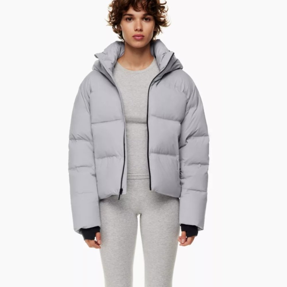 Superpuff waterproof puffer
